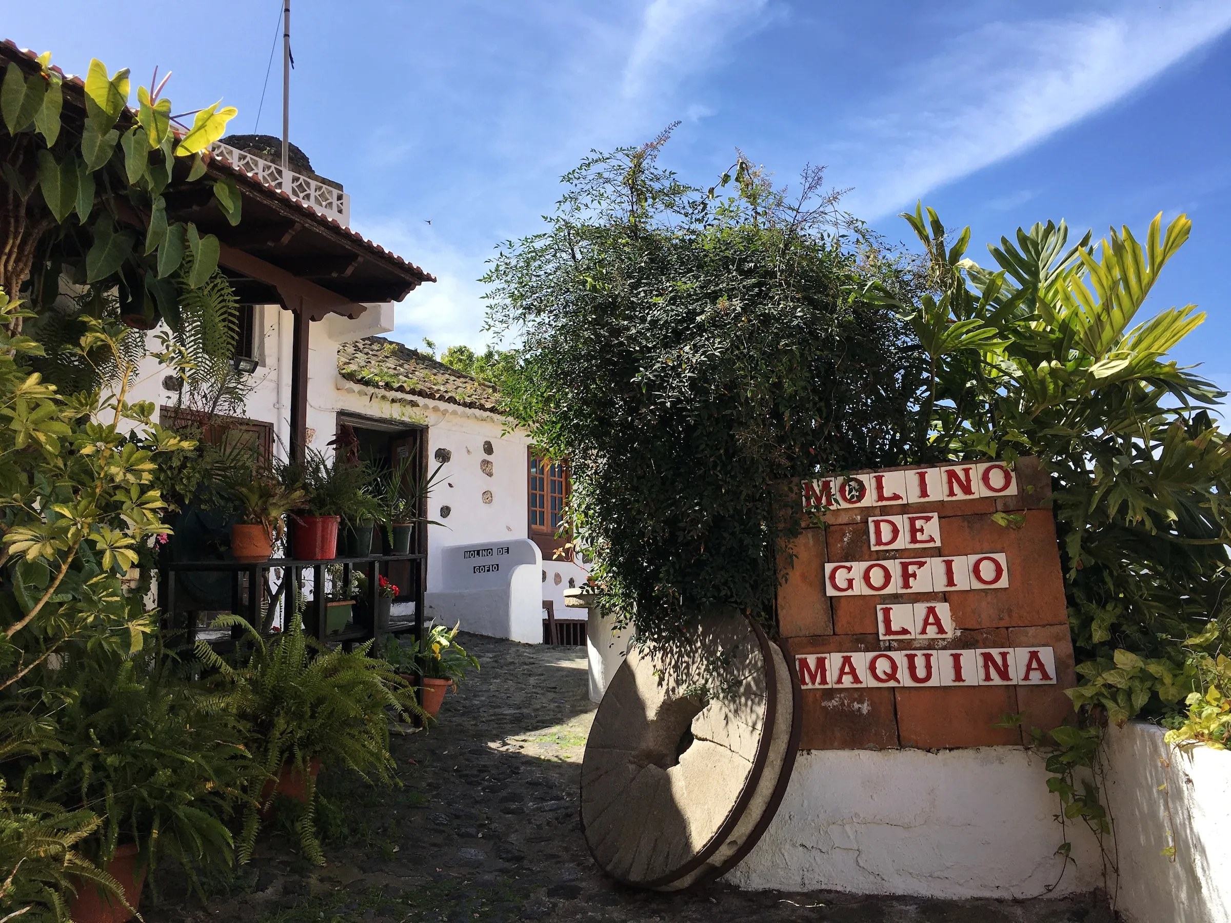 La Gomera